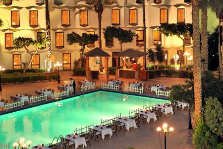 Отель Le Passage Cairo Hotel & Casino в Каир - Египет