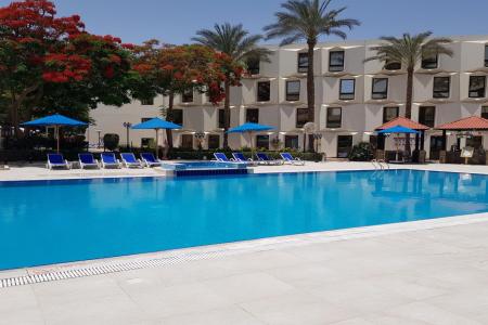 Отель Le Passage Cairo Hotel & Casino в Каир - Египет