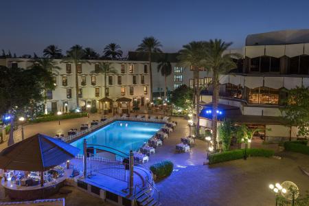 Отель Le Passage Cairo Hotel & Casino в Каир - Египет