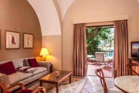 Отель Steigenberger Coraya Beach в Марса Алам, Эль Кусейр - Египет