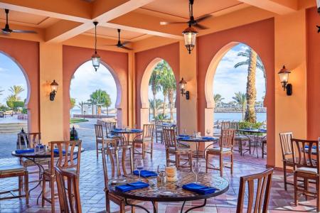 Отель Steigenberger Coraya Beach в Марса Алам, Эль Кусейр - Египет