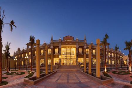 Отель Il Mercato Hotel & Spa в Хадаба - Египет