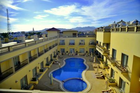 Отель Il Mercato Hotel & Spa в Хадаба - Египет