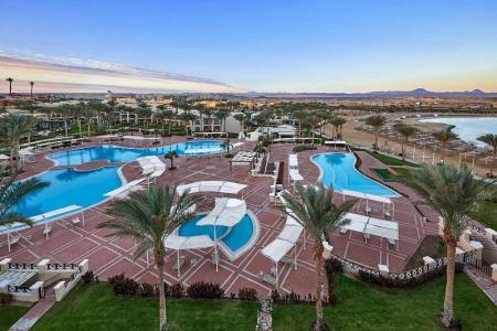 Отель Jaz Lamaya Resort в Марса Алам, Эль Кусейр - Египет
