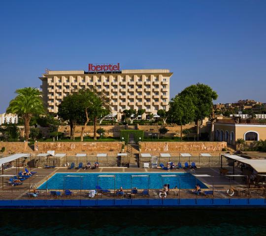 отель Iberotel Luxor