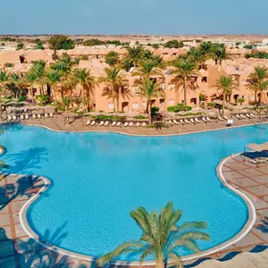 отель Jaz Makadi Oasis Resort & Club