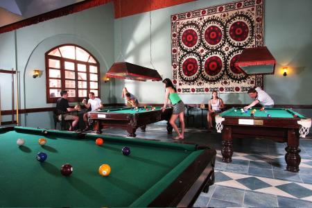 Отель Jaz Makadi Oasis Resort & Club в Макади - Египет