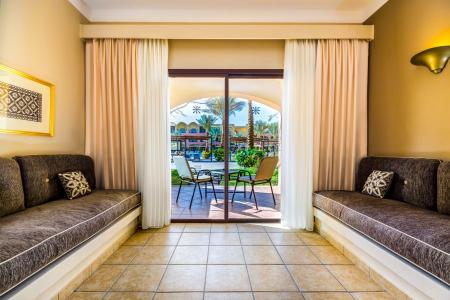 Отель Jaz Makadi Saraya Resort в Макади - Египет