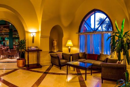 Отель Jaz Makadi Saraya Resort в Макади - Египет