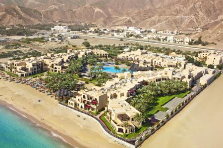 Отель Miramar Al Aqah Beach Resort в Фуджейра - ОАЭ