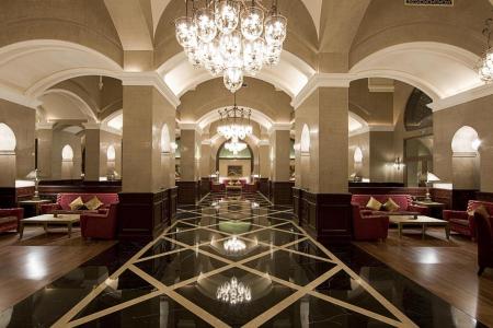 Отель Miramar Al Aqah Beach Resort в Фуджейра - ОАЭ