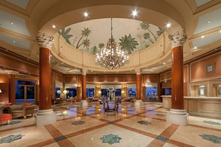 Отель Iberotel Palace в Шарм-Эль-Шейх - Египет
