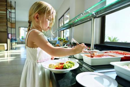 Отель TUI BLUE Palm Garden в Кизилагач - Турция