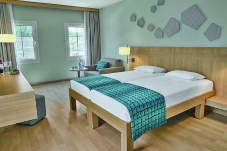 Отель TUI BLUE Sarigerme Park в Саригерме - Турция