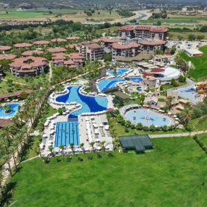 отель Calimera Serra Palace