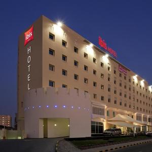 отель Ibis Hotel Muscat
