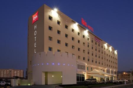 Отель Ibis Hotel Muscat в Маскат - Оман