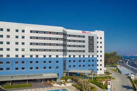 Отель Ibis Hotel Istanbul Zeytinburnu в Зейтинбурну - Турция
