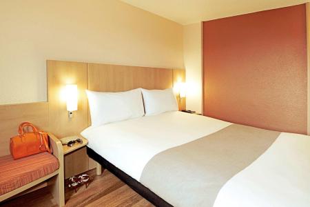 Отель Ibis Hotel Istanbul Zeytinburnu в Зейтинбурну - Турция