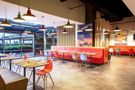 Отель Ibis Hotel Istanbul Zeytinburnu в Зейтинбурну - Турция