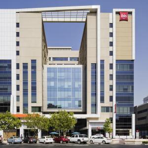отель Ibis Al Rigga Dubai