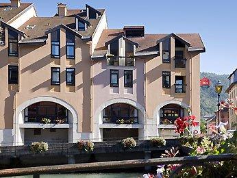 Ibis Annecy Centre Vieille Ville