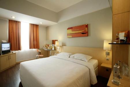 Отель Ibis Arcadia в о. Ява - Индонезия