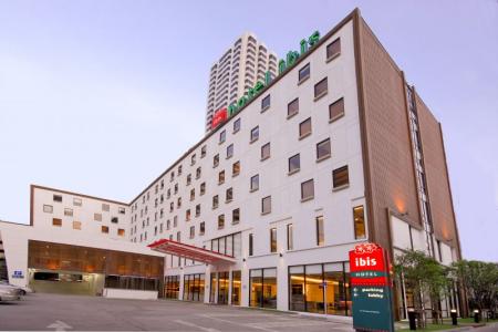 Отель Ibis Bangkok Sukhumvit 4 в Бангкок - Таиланд