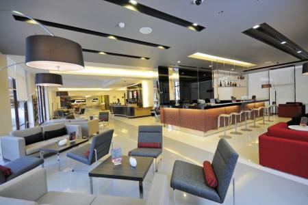 Отель Ibis Bangkok Sukhumvit 4 в Бангкок - Таиланд