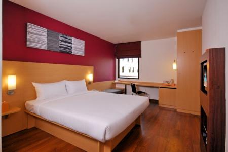 Отель Ibis Bangkok Sukhumvit 4 в Бангкок - Таиланд