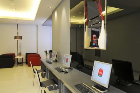 Отель Ibis Bangkok Sukhumvit 4 в Бангкок - Таиланд