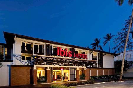 Отель Ibis Samui Bophut в пляж Бо Пхут - Таиланд
