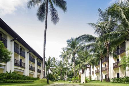 Отель Ibis Samui Bophut в пляж Бо Пхут - Таиланд