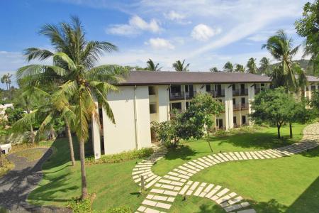 Отель Ibis Samui Bophut в пляж Бо Пхут - Таиланд