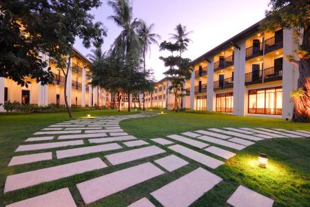 Отель Ibis Samui Bophut в пляж Бо Пхут - Таиланд