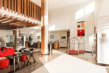 Отель Ibis Samui Bophut в пляж Бо Пхут - Таиланд