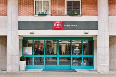 Отель Ibis Budapest Centrum в Будапешт - Венгрия