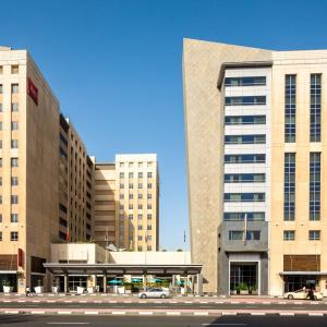 отель Ibis Deira Creekside Dubai