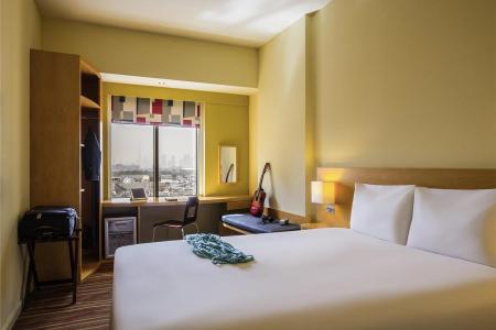 Отель Ibis Deira Creekside Dubai в Дейра - ОАЭ
