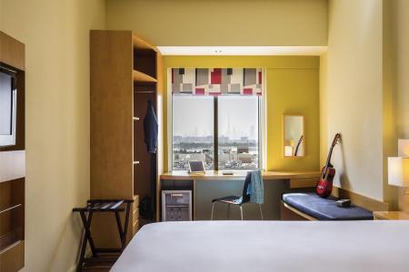 Отель Ibis Deira Creekside Dubai в Дейра - ОАЭ