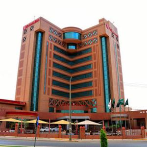 отель Ramada by Wyndham Al Qassim