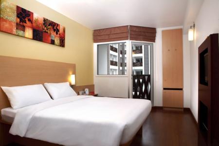 Отель Ibis Pattaya в Паттайя Север - Таиланд