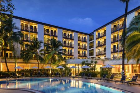 Отель Ibis Phuket Patong в пляж Патонг - Таиланд