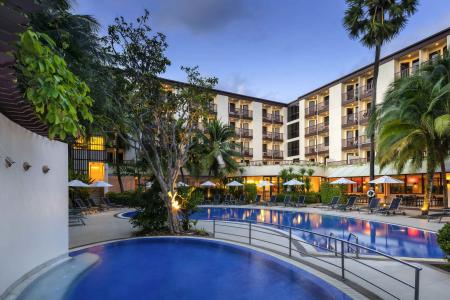 Отель Ibis Phuket Patong в пляж Патонг - Таиланд