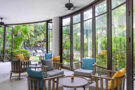 Отель Ibis Phuket Patong в пляж Патонг - Таиланд