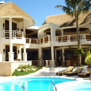 отель Ambassador in Paradise Resort