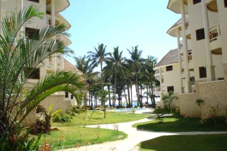 Ambassador in Paradise Resort