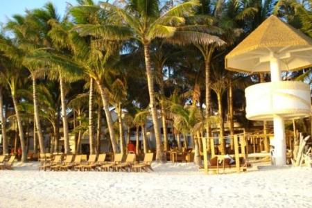 Ambassador in Paradise Resort