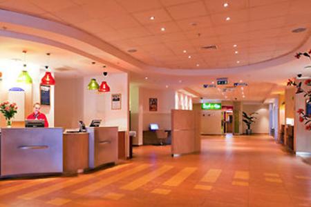 Отель Ibis Hotel Saint-Petersburg в Санкт-Петербург - Россия