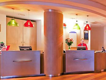 Отель Ibis Hotel Saint-Petersburg в Санкт-Петербург - Россия